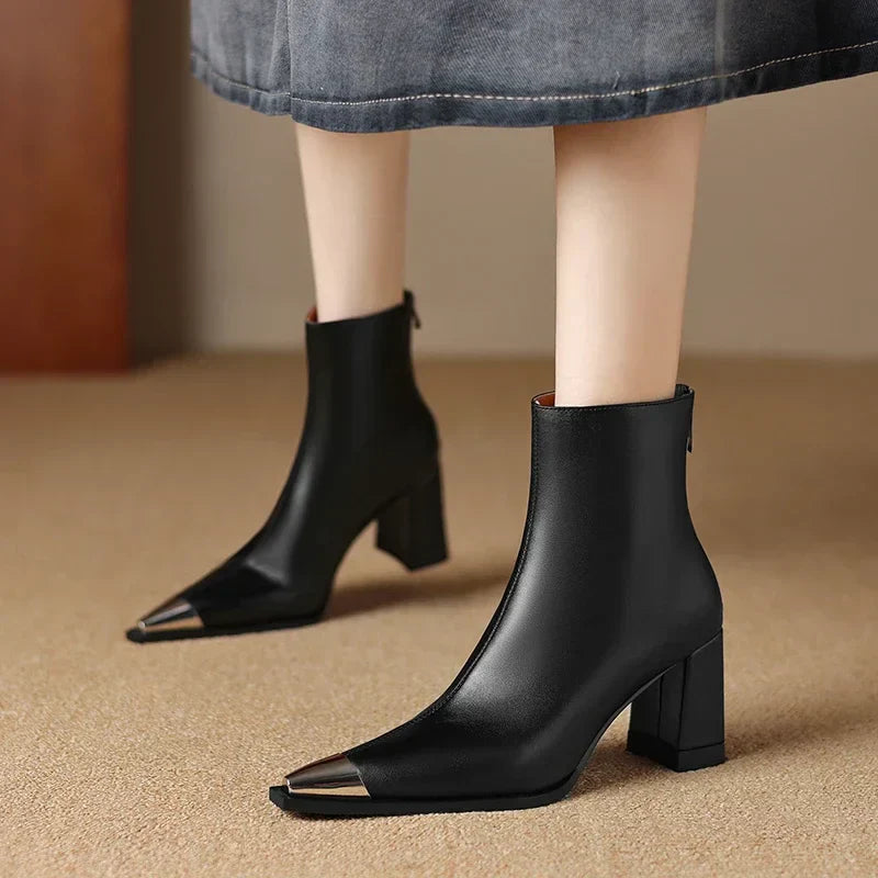 Elyth | Elegant Boots – Versatile Style for Every Occasion
