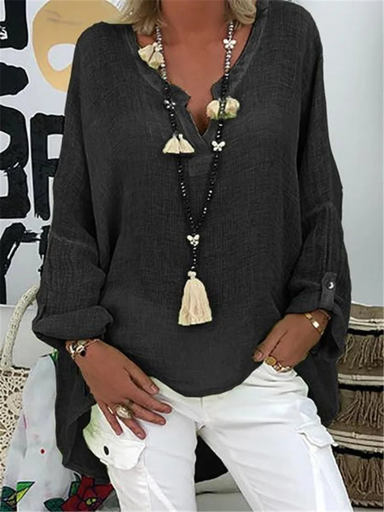 Ellery | Blouse — Chic, Contemporary, Effortless