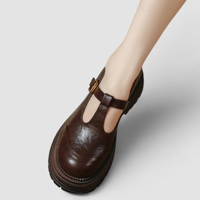 Bronte | Orthopedic Mary Jane Shoes