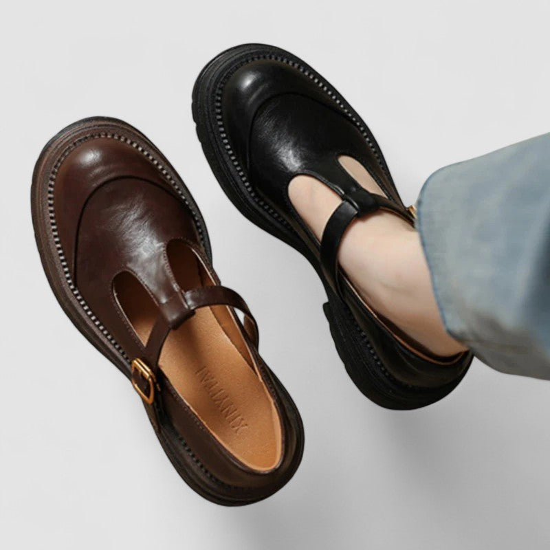 Bronte | Orthopedic Mary Jane Shoes