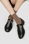 Carla | Orthopedic Square-Toe Mary Jane Shoes