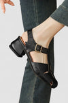Caitlina | Orthopedic Mary Jane Shoes