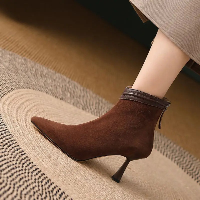 Laura | Ankle Boots
