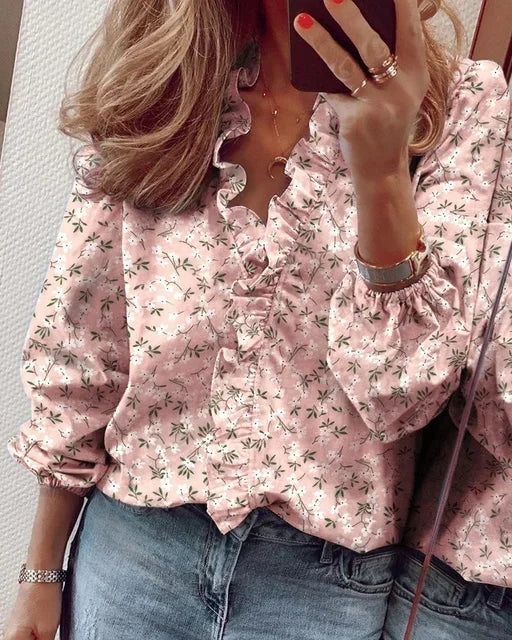 Elowen | Blouse — Unique, Graceful, And Fashion-forward