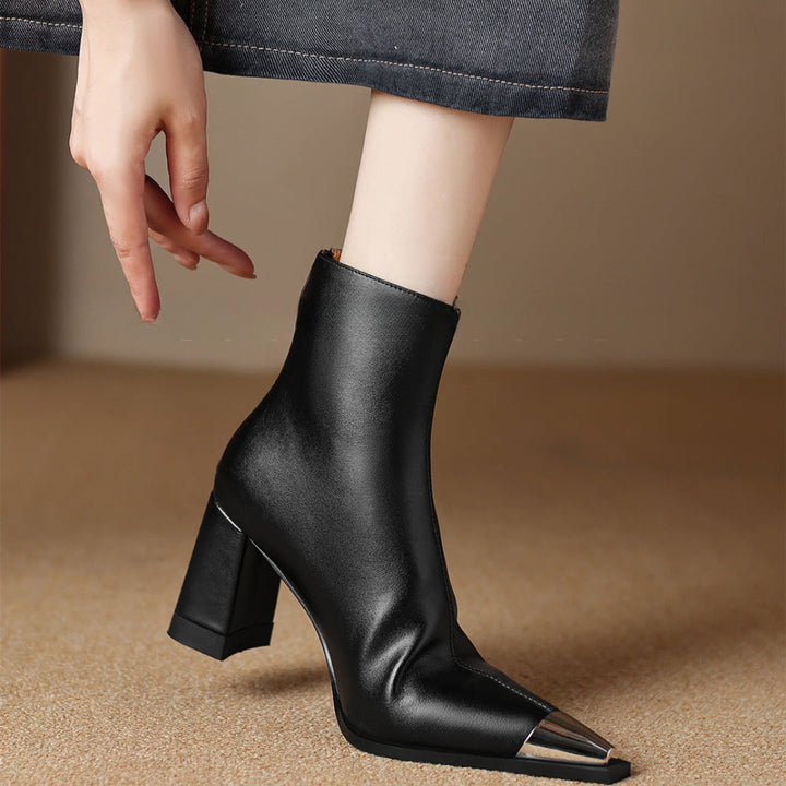 Elyth | Elegant Boots – Versatile Style for Every Occasion