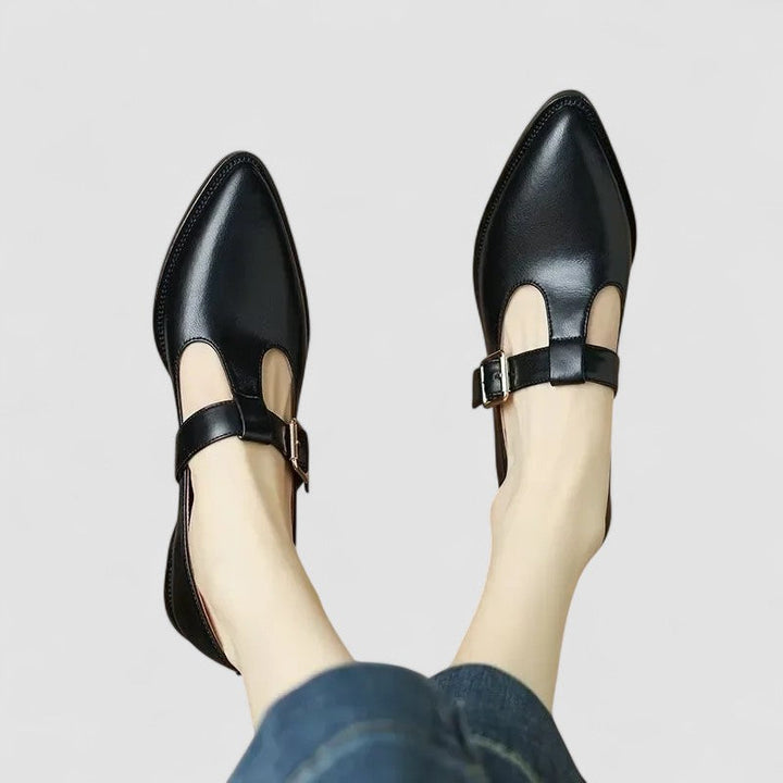Carmen | Classic Elegant Orthopedic Shoes