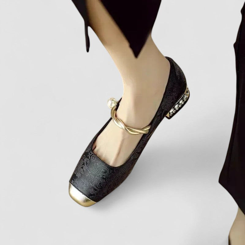 Dakota | Orthopedic Mary Jane Shoes – Comfortable Everyday Flats