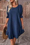 Joan™ | Tummy Covering Summer Dress