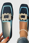 Brigitte | Women's Loafers with Slip-On Design and Supportive Sole