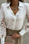 Annalise | Blouse with Exquisite Sleeves