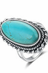 Selena | Turquoise Gemstone Ring
