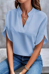 Thalia | Sophisticated Blouse with Tailored Design