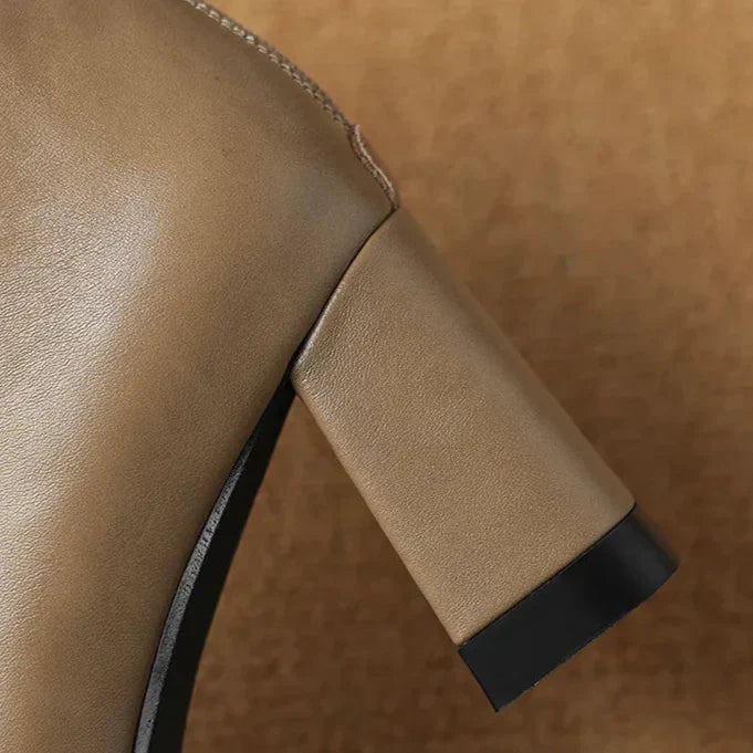 Elyth | Elegant Boots – Versatile Style for Every Occasion