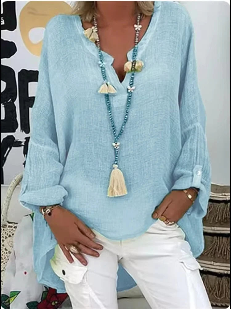 Ellery | Blouse — Chic, Contemporary, Effortless