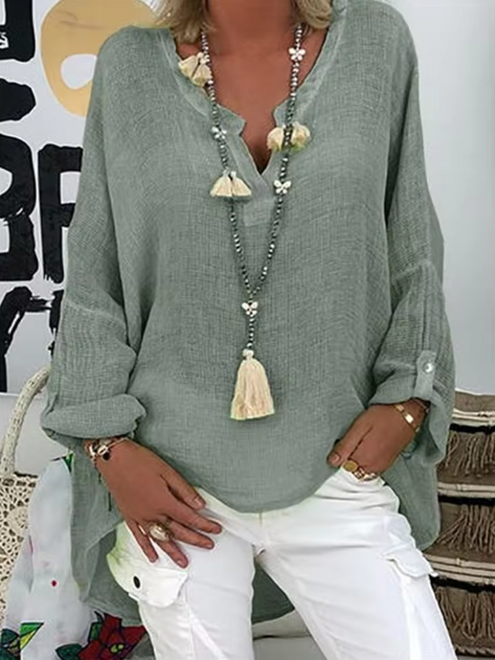 Ellery | Blouse — Chic, Contemporary, Effortless