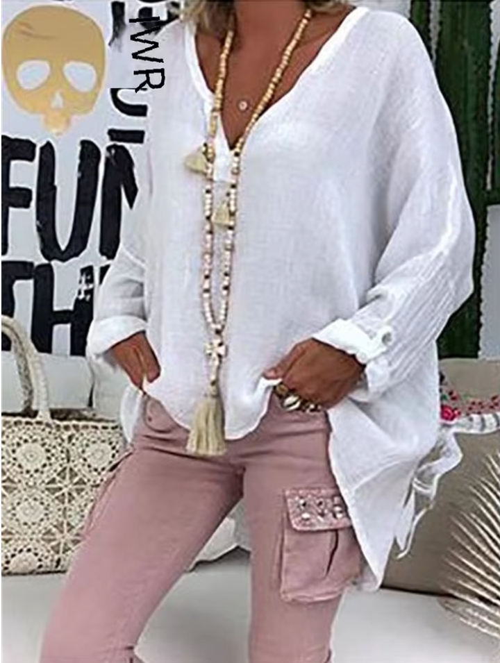 Ellery | Blouse — Chic, Contemporary, Effortless