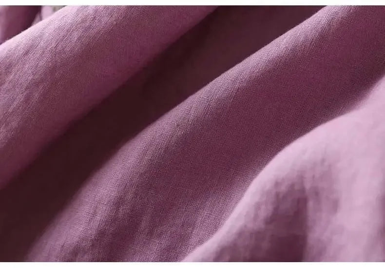 Solea | Patterned Blouse with Relaxed Fit