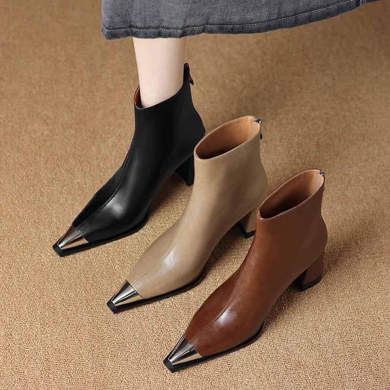 Elyth | Elegant Boots – Versatile Style for Every Occasion