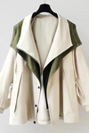 Aurelia | Windbreaker Jacket
