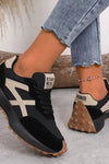 Aubrey | Women's Slip-Resistant Sneakers with Breathable Design and Lightweight Construction