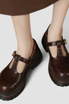 Bronte | Orthopedic Mary Jane Shoes