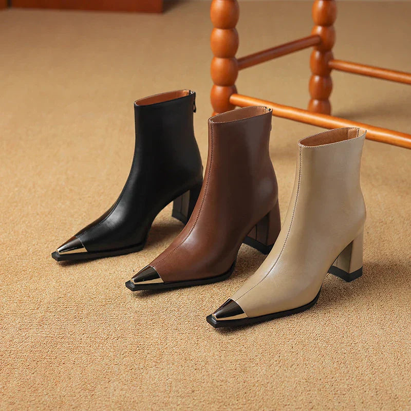 Elyth | Elegant Boots – Versatile Style for Every Occasion