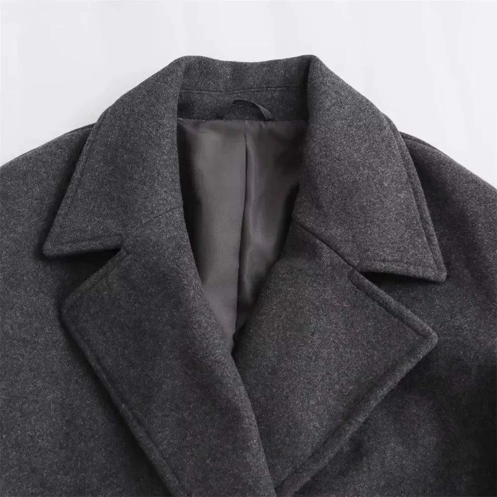Ramona | Chic Elegance Coat