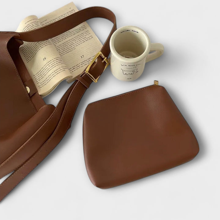 Yrla | Timeless Shoulder Bag