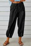 Harper | Relaxed Trousers with High Waist and Versatile Fit