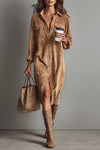 Kassia | Women's Flared Hem Dress with Versatile Style and Comfortable Fit