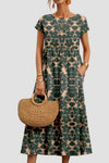 Lynn | Vintage Maxi Dress