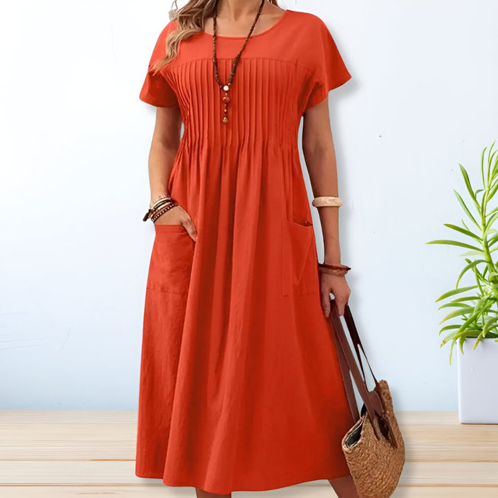 Amelia | Relaxed Fit Day Dress