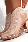 Bella | Western Boots