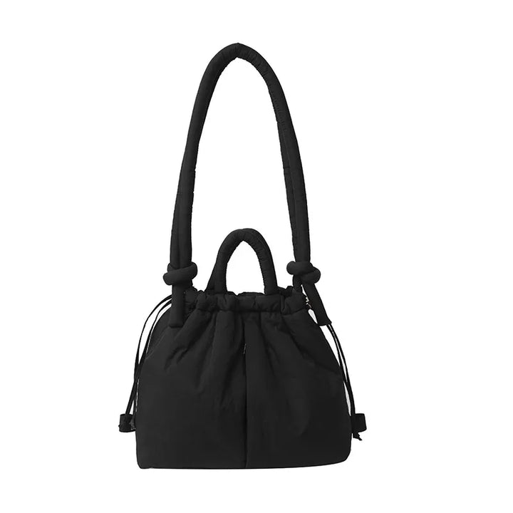 Sienna | Women’s Handbag with Drawstring and Shoulder Strap
