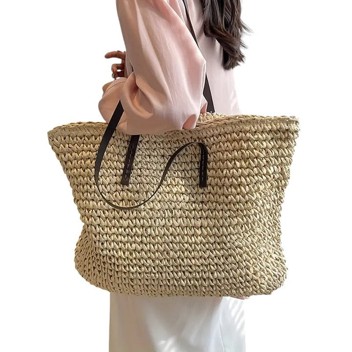 Åshild | Oversized Beach Tote