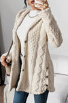 Adriana | Cozy Hooded Cardigan
