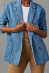 Casual and Stylish Denim Jacket For Women