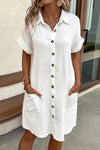 Calista | Women's Summer Dress with Relaxed Fit and Lightweight Fabric