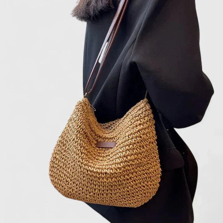 Svanhild | Eco-Friendly Shoulder Bag