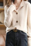 Women's Cashmere Cardigan