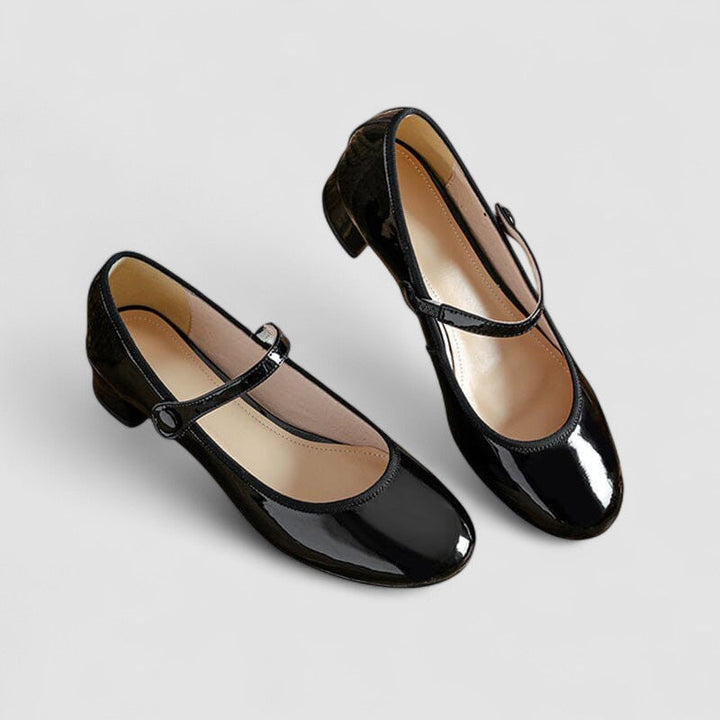 Chloe | Stylish Mary Jane Shoes for Women