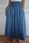 Lorraine™ | Comfortable pants with elastic waist