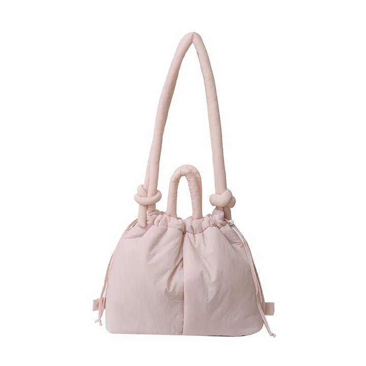Sienna | Women’s Handbag with Drawstring and Shoulder Strap