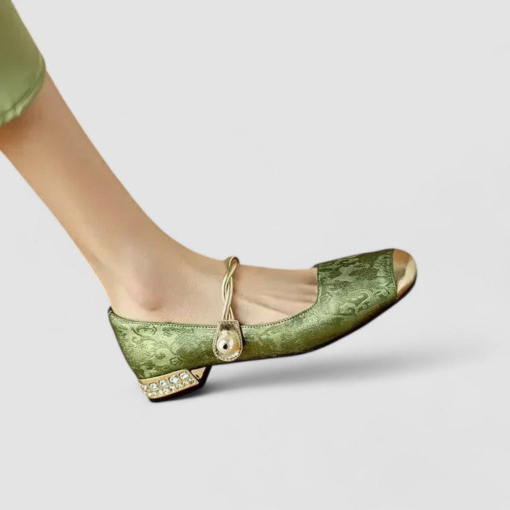 Dakota | Orthopedic Mary Jane Shoes – Comfortable Everyday Flats