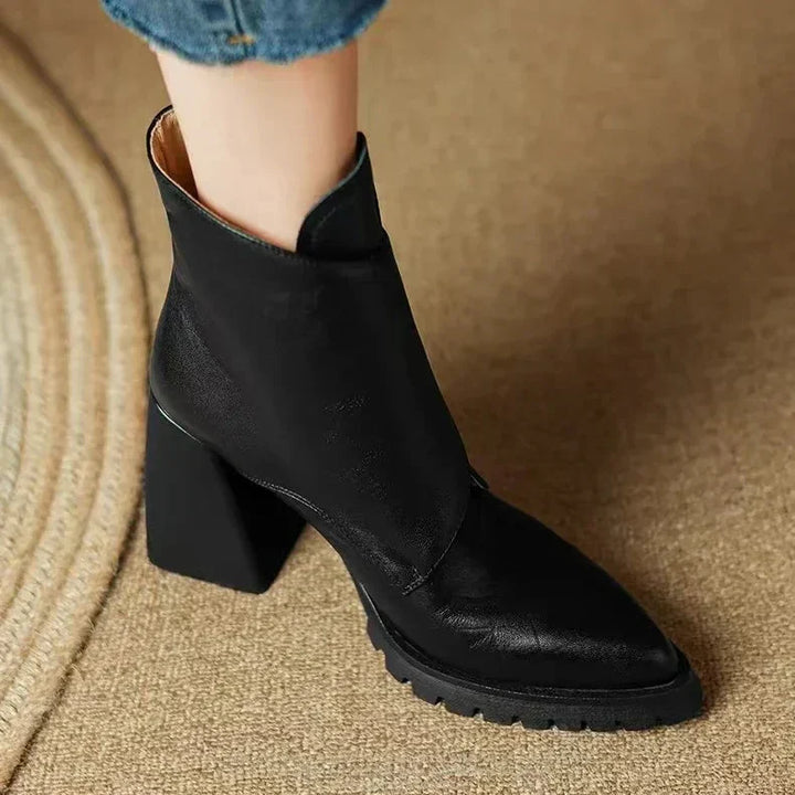 Aziel | Boots – Elegant Style &amp; All-Day Comfort