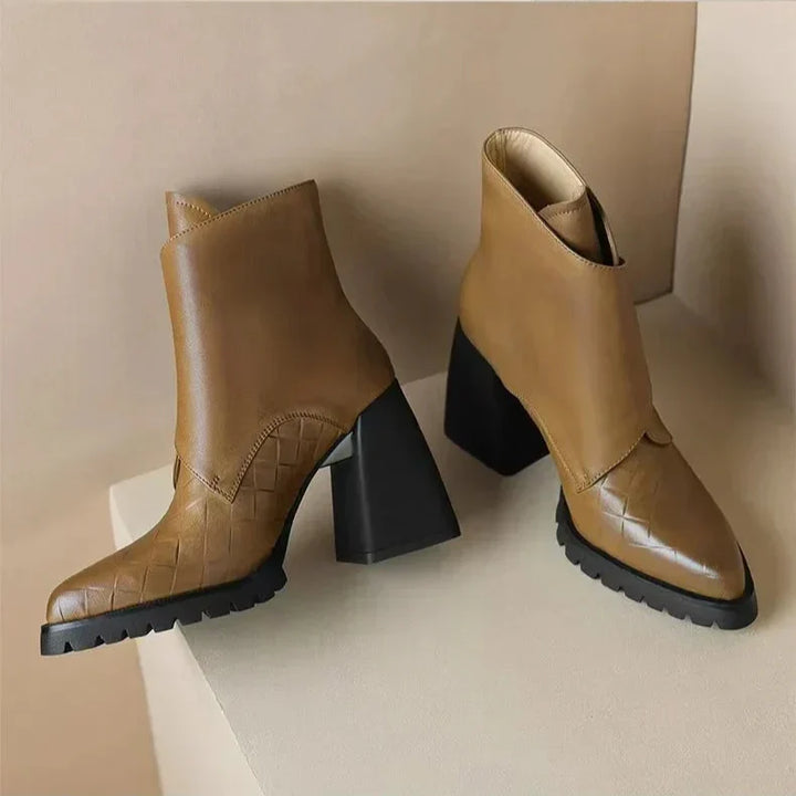 Aziel | Boots – Elegant Style &amp; All-Day Comfort