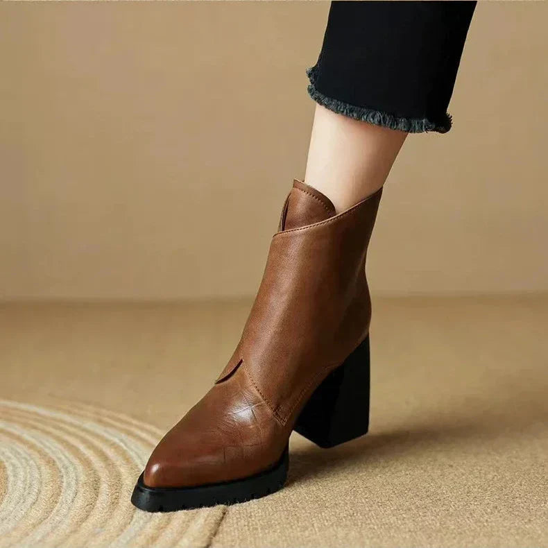 Aziel | Boots – Elegant Style &amp; All-Day Comfort