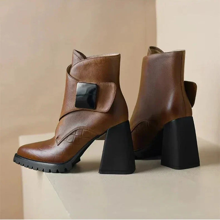 Aziel | Boots – Elegant Style &amp; All-Day Comfort