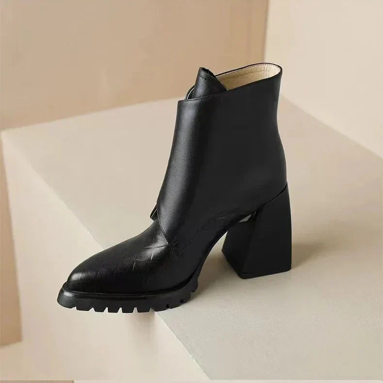 Aziel | Boots – Elegant Style &amp; All-Day Comfort