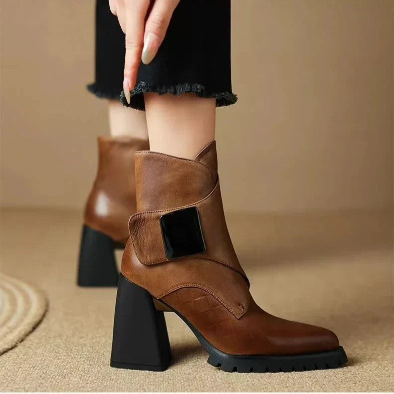 Aziel | Boots – Elegant Style &amp; All-Day Comfort